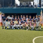 令和４年度第71回川崎市子ども会連盟少年野球大会